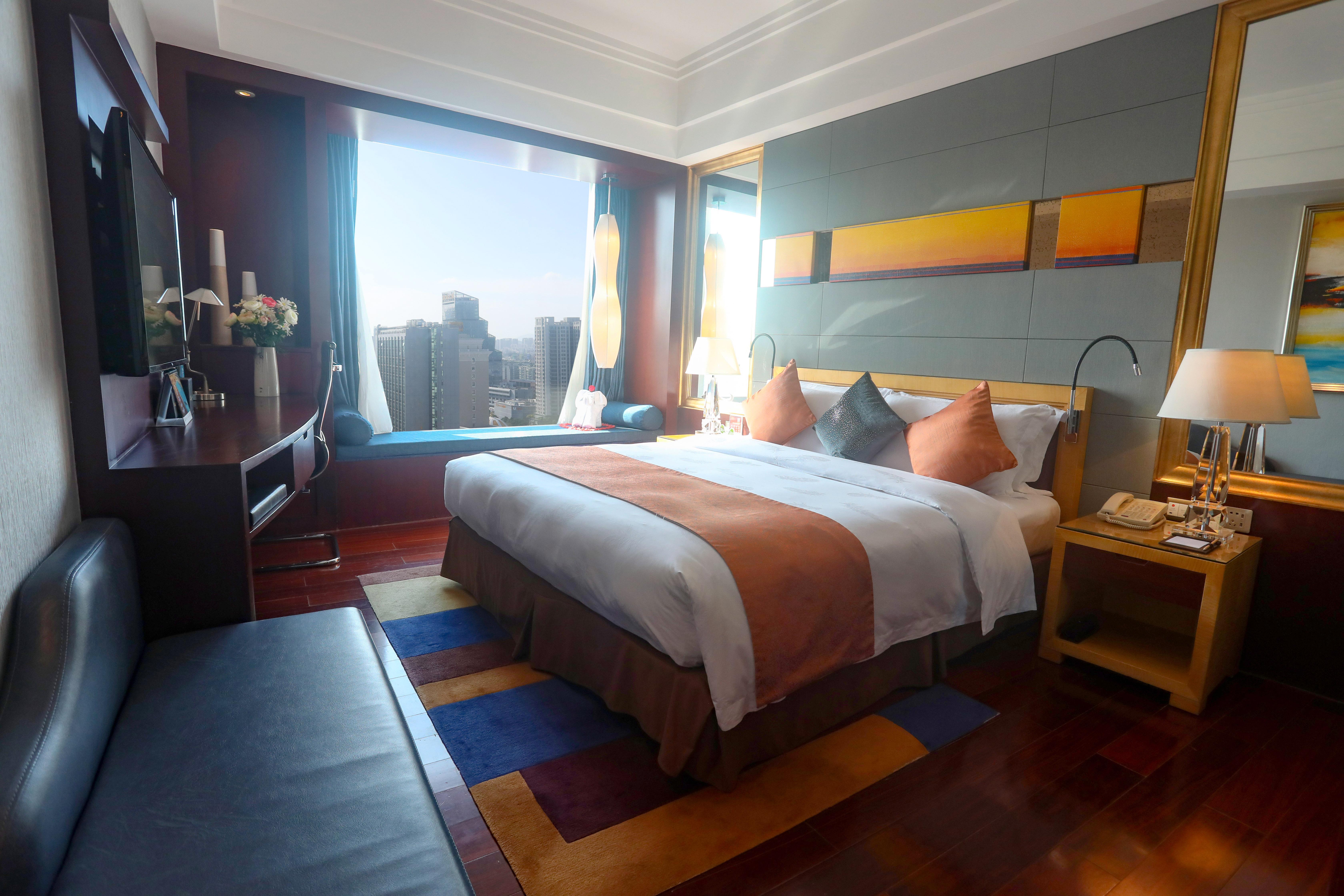 Zhuhai Charming Holiday Hotel Ngoại thất bức ảnh