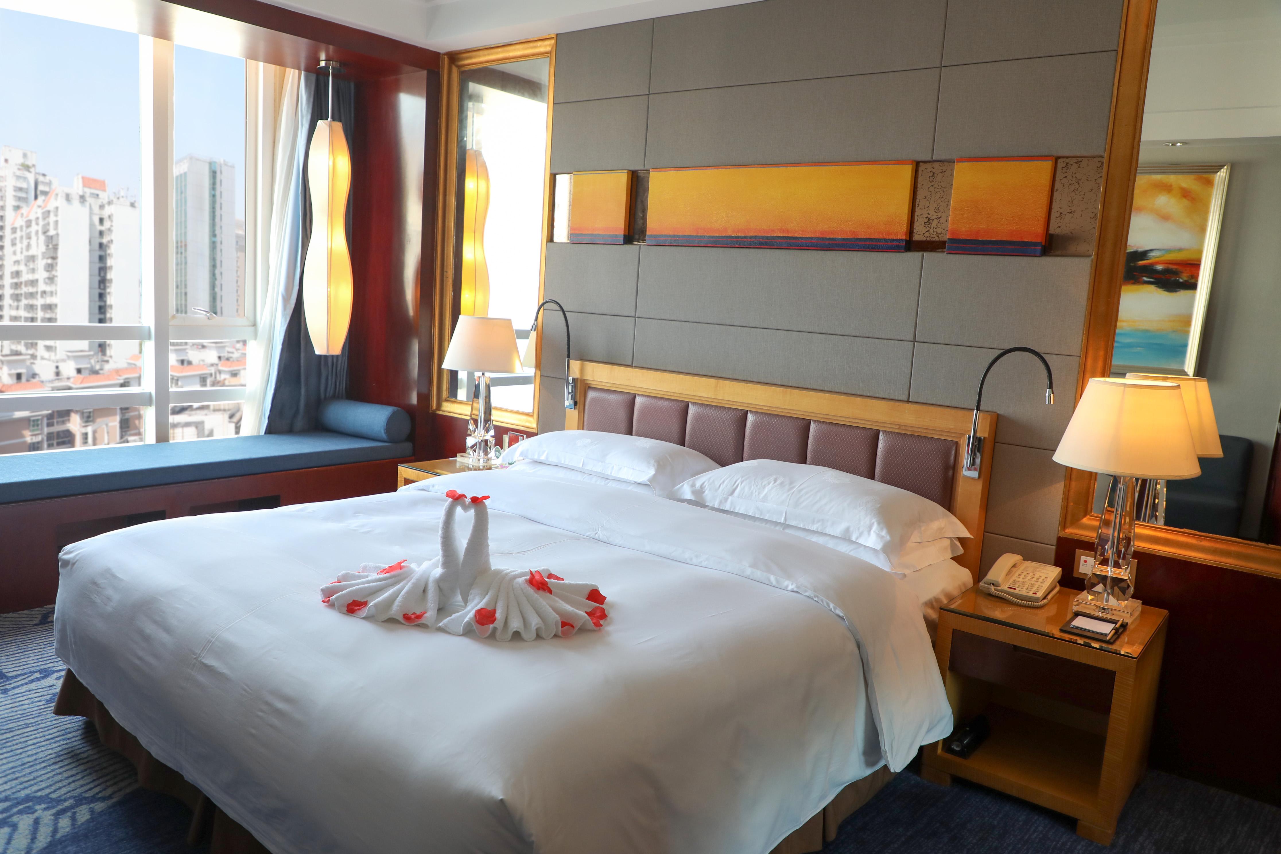 Zhuhai Charming Holiday Hotel Ngoại thất bức ảnh