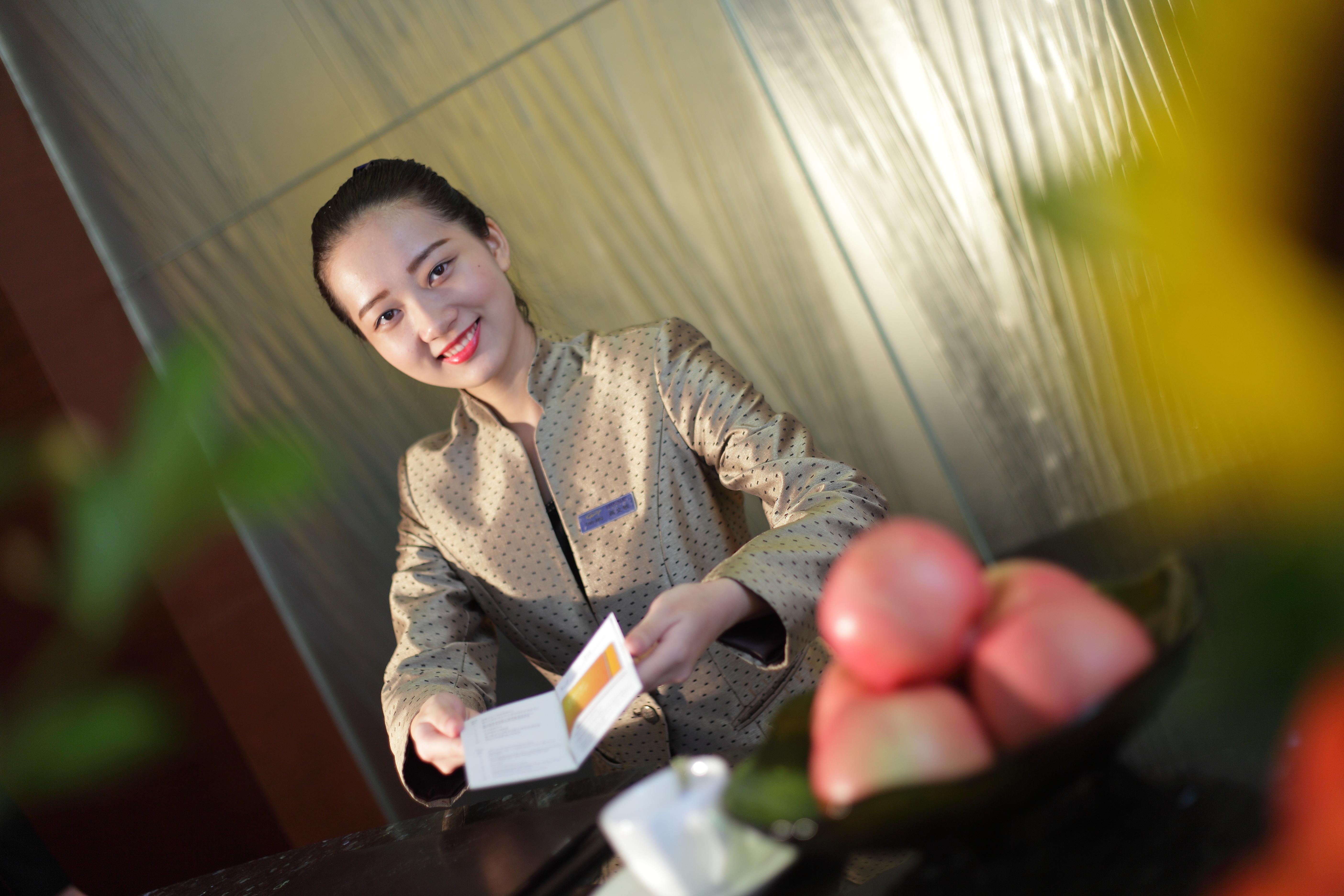 Zhuhai Charming Holiday Hotel Ngoại thất bức ảnh