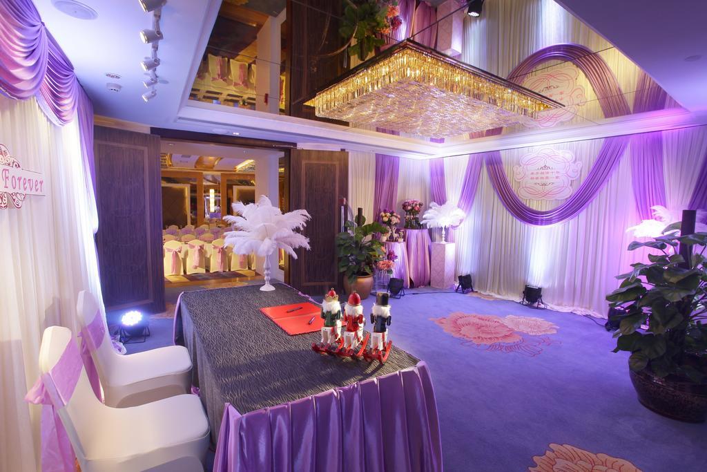 Zhuhai Charming Holiday Hotel Ngoại thất bức ảnh