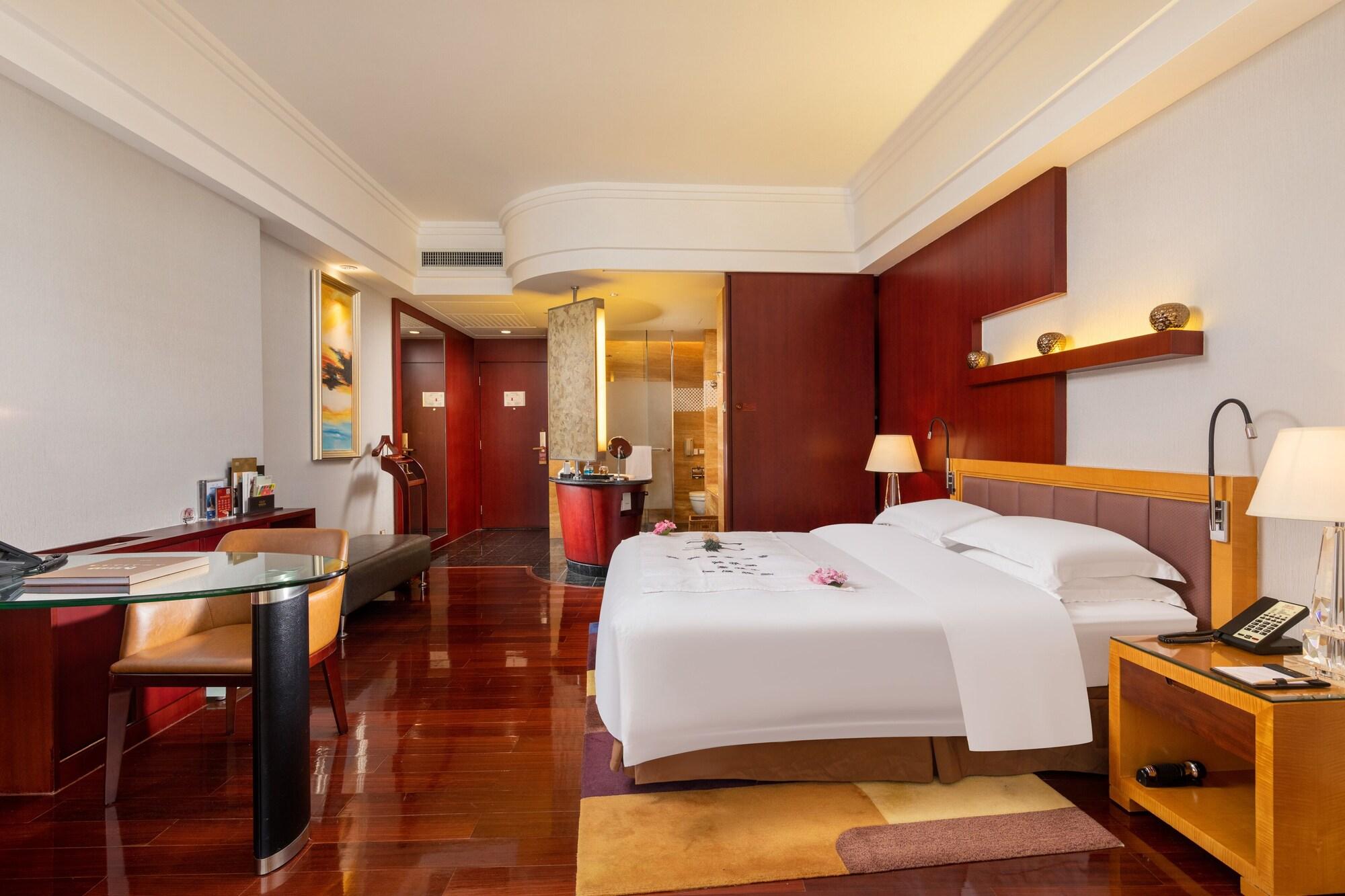 Zhuhai Charming Holiday Hotel Ngoại thất bức ảnh