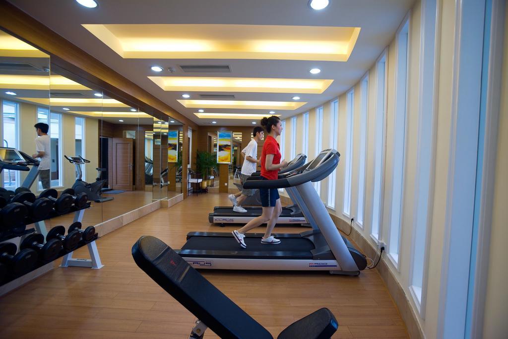 Zhuhai Charming Holiday Hotel Tiện nghi bức ảnh